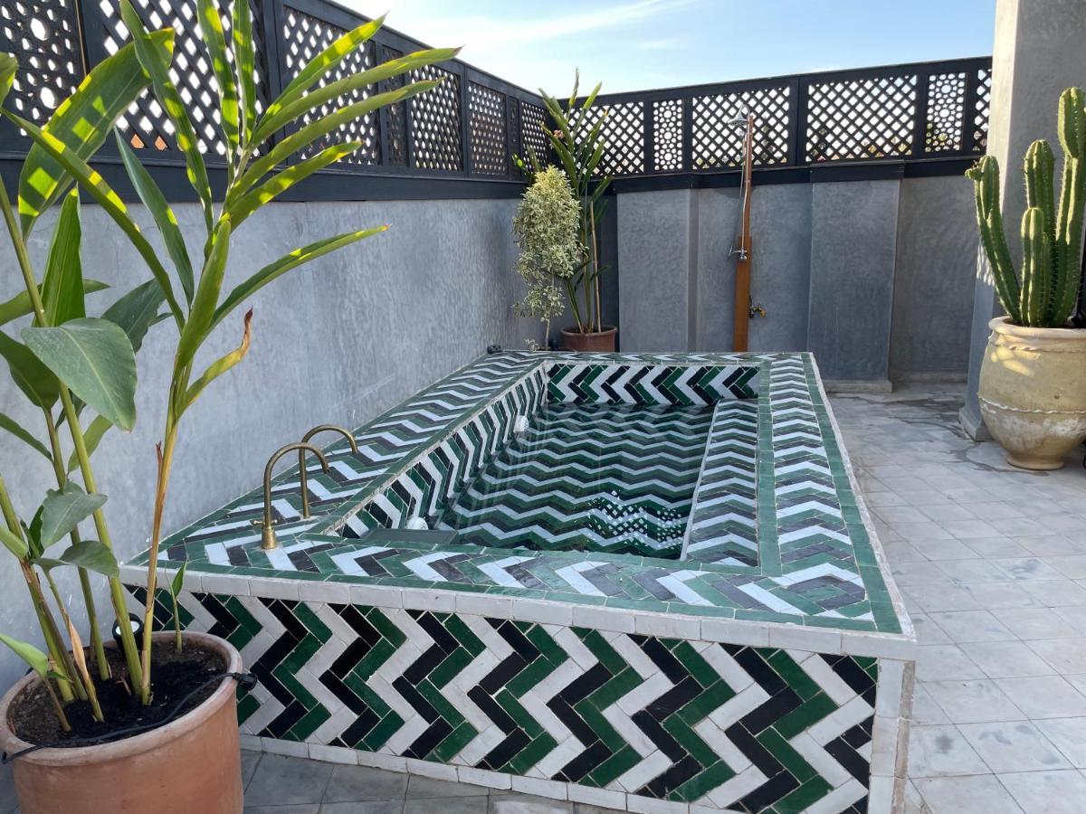 מלון מרקש Yves Marrakech מראה חיצוני תמונה